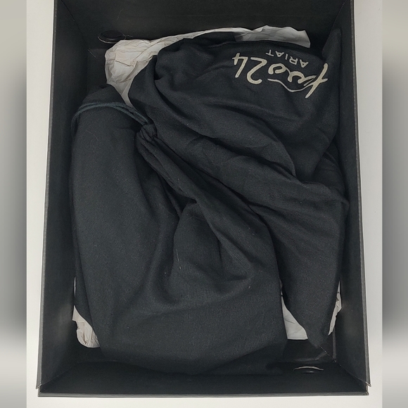 Ariat Women's Sollana Woven Leather Bootie, Stone. Size 11B - Picture 5 of 8